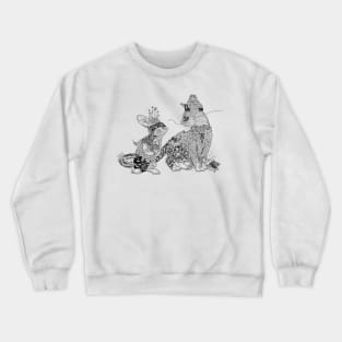 Present Crewneck Sweatshirt